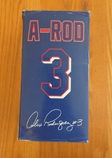 Alex Rodriguez A-Rod Texas