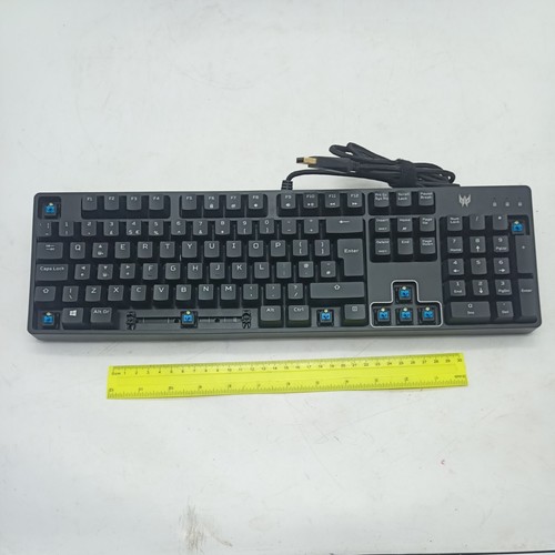 Tastiera gaming acer - tastiera,