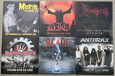 JOB LOT COLLECTION - HARD ROCK