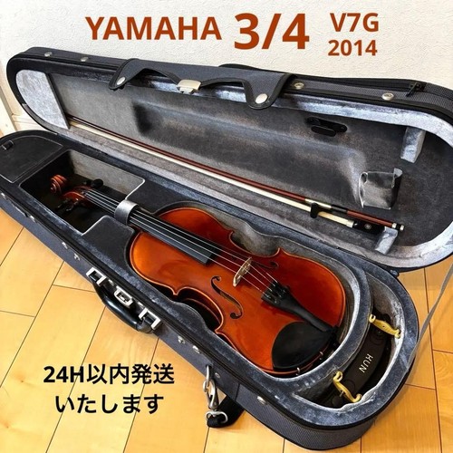 Yamaha v7g violino misura - misura, 3/4
