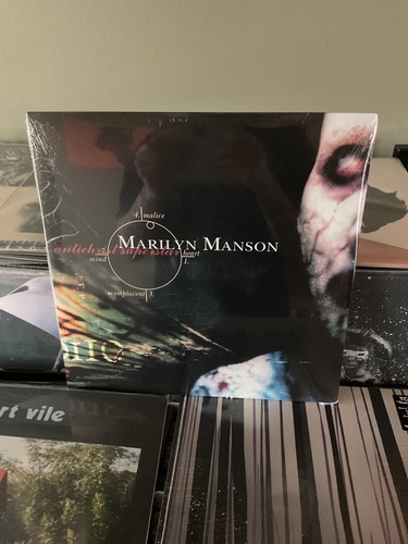 Marilyn manson antichrist - marilyn,