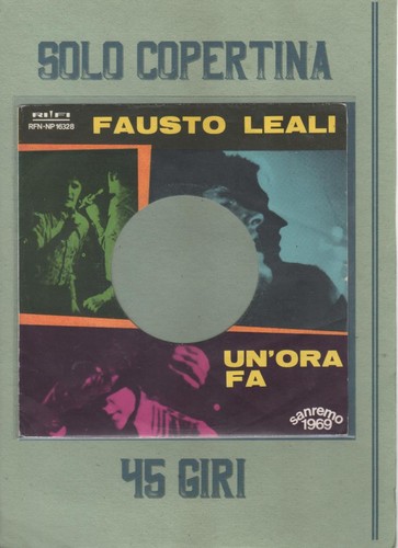 Giri fausto leali - 45,