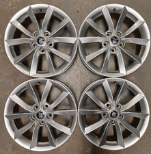4 cerchi in lega 7x17 ET45