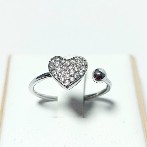Anello argento 925 - 925, con