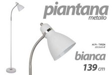 Lampada piantana terra - lampada,
