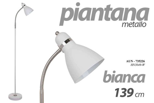Lampada piantana terra - lampada,