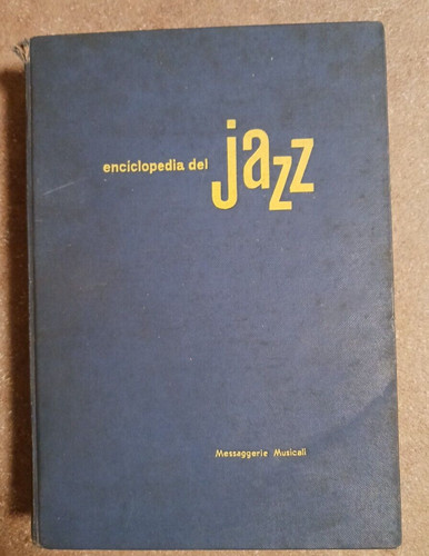 Enciclopedia del jazz
