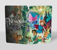 Steelbook Ni No Kuni I