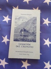 (!) Bolognini: LEGGENDE DEL