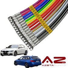 tubi freno in treccia