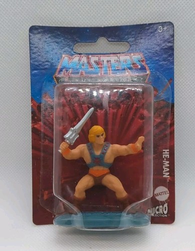 Mattel masters the universe - masters,