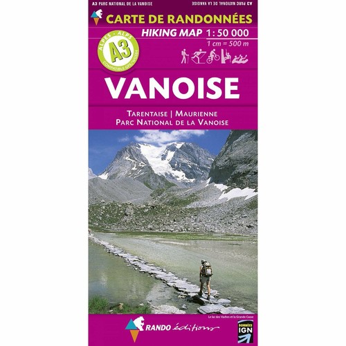 Vanoise tarentaise maurienne - vanoise,