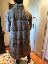 PELLICCIA LAPIN VINTAGE ORIGINAL 70s (FUR / FOURRURE)