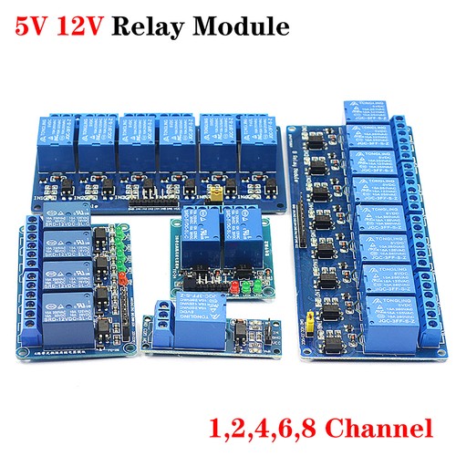 Modulo relè 24v 8 - modulo,