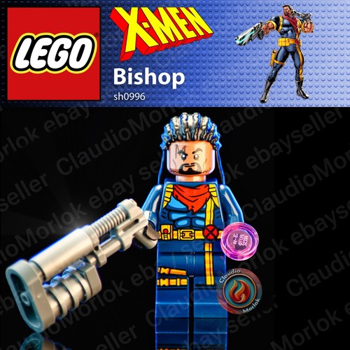 Lego bishop sh996 - lego,