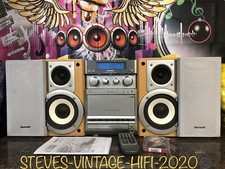 Panasonic SC-PM22 CD STEREO