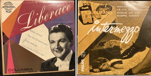 Liberace candlelight paul - by,