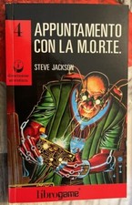 Librogame  APPUNTAMENTO CON LA