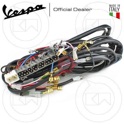 Impianto elettrico piaggio - impianto,