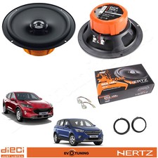 Kit 4 Casse Altoparlanti Hertz