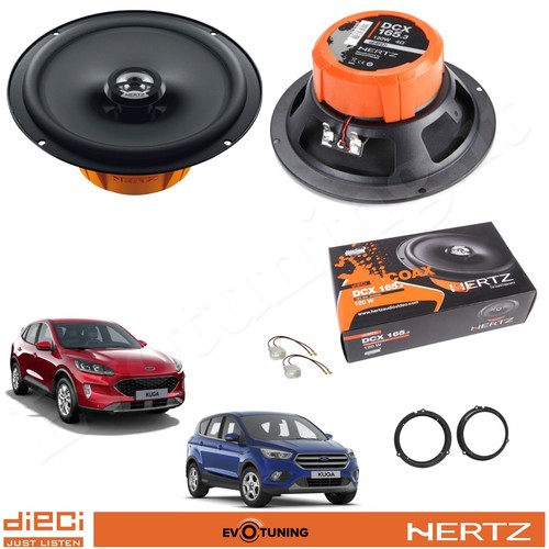 Kit casse altoparlanti hertz - altoparlanti,