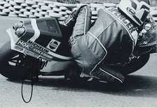 Foto 12x8 firmata a mano