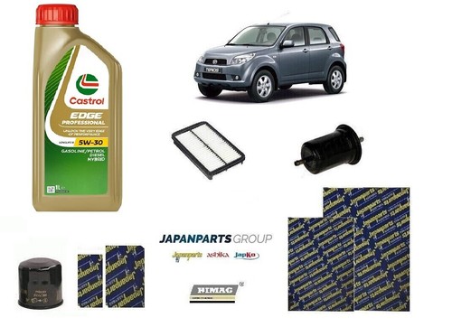 Kit filtri tagliando per - kit,