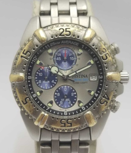 Orologio uomo festina - festina, quartz