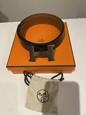 Hermes Cintura Reversibile