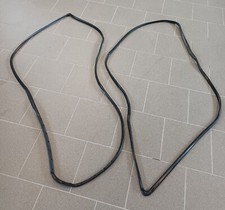 Saab 900 classic mod.coupe' guarnizioni portiere anteriori