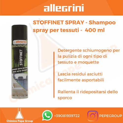 Stoffinet spray 400ml - stoffinet,
