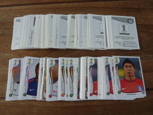 Adesivi calciatori panini - adesivi,