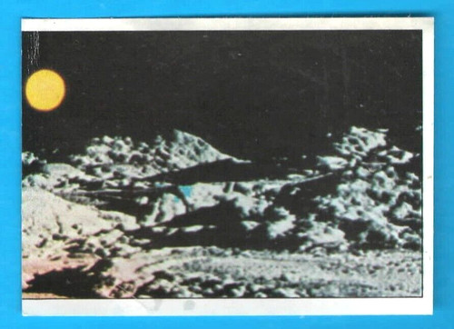 Space 1999 panini - 1999, 1976