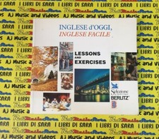 Book libro inglese oggi - book,