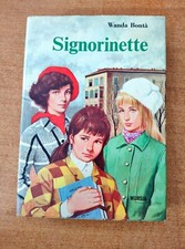 SIGNORINETTE - WANDA BONTA -