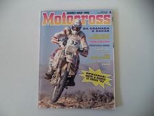 MOTOCROSS 2/1995 PROVA TEST MOTO TM 125 e 250 ENDURO