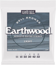 Light Earthwood Bell Bronze