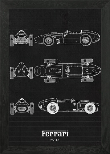 Quadro stampa tela poster - stampa, wall