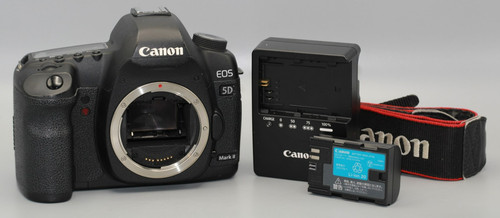 Corpo fotocamera reflex canon - fotocamera,