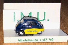 BMW Isetta - Lufthansa -