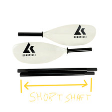 Kokopelli Alpine Lake Paddle - Mezze pagaie