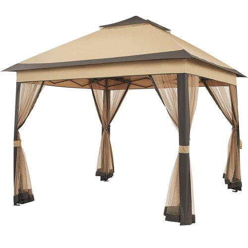 Gazebo giardino esterno - giardino, x
