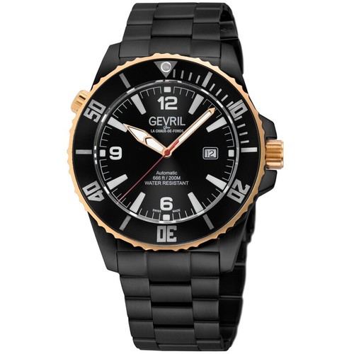 Orologio gevril canal street - orologio,