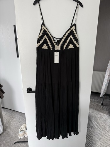 Nuovo con etichette nero - con,