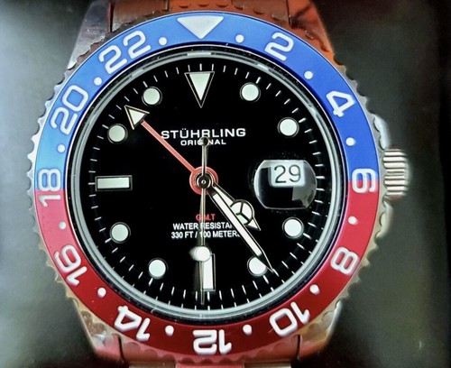 Nuovo raro orologio - , subacqueo