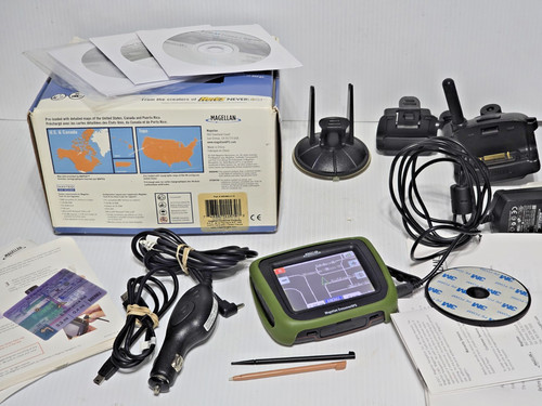Magellan crossover gps - magellan,