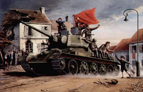 Trumpeter 00903 soviet - trumpeter,