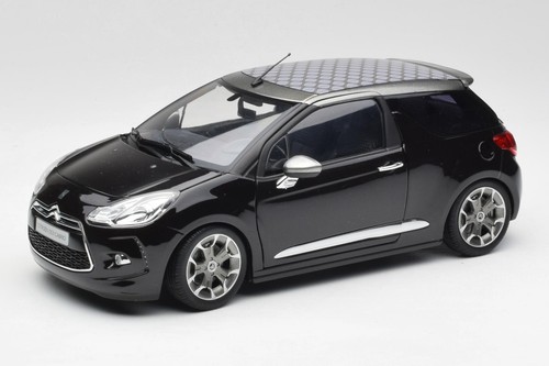 Citroen ds3 cabrio perla nera - ds3,