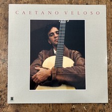 LP Caetano Veloso - 79127 Made