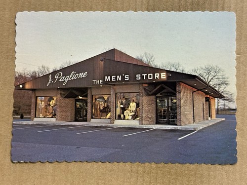 Cartolina burlington new - cartolina, nj